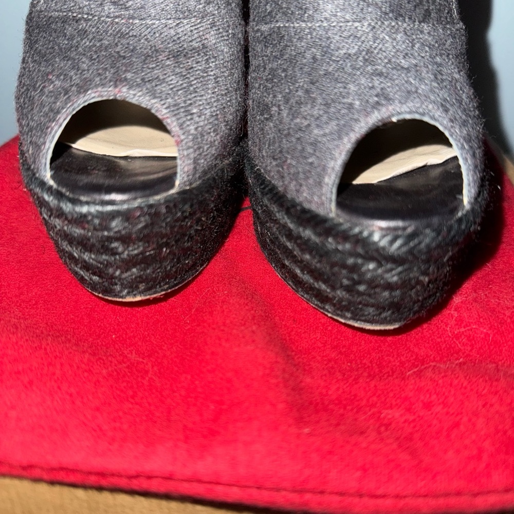 Christian Louboutin Deroba 140 Espadrilles | Discontinued Style | CoA | Size 37 - Picture 6 of 15